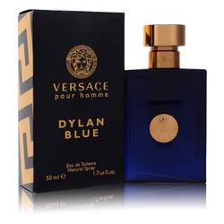 Versace Pour Homme Dylan Blue by Versace - Eau De Toilette Spray 1 oz