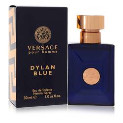 Versace Pour Homme Dylan Blue by Versace - Eau De Toilette Spray 1 oz