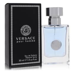 Versace Pour Homme by Versace - Eau De Toilette Spray 1 oz