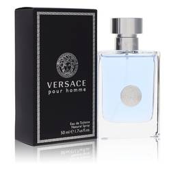 Versace Pour Homme by Versace - Eau De Toilette Spray 1 oz