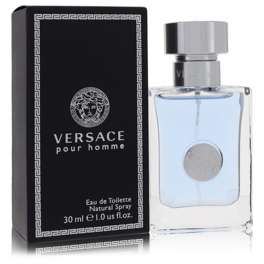 Versace Pour Homme by Versace - Eau De Toilette Spray 6.7 oz