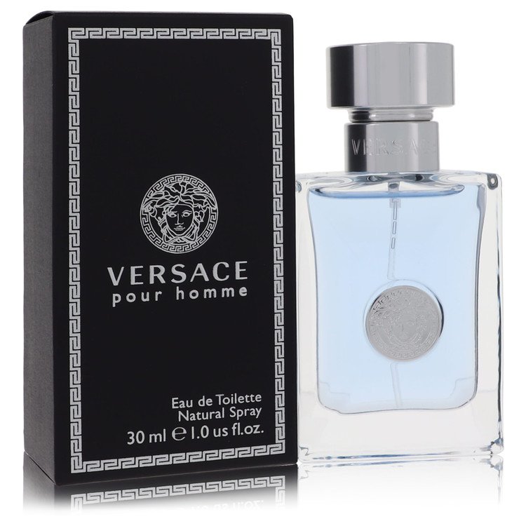 Versace Pour Homme by Versace - Eau De Toilette Spray 1 oz