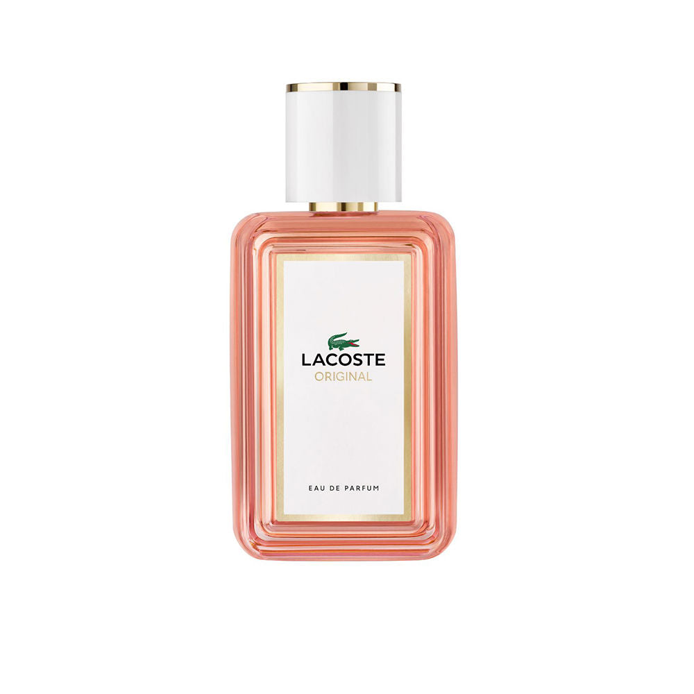 LACOSTE ORIGINAL POUR FEMME edp vapo 60 ml