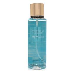 Victoria's Secret Aqua Kiss by Victoria's Secret - Fragrance Mist Spray 8.4 oz
