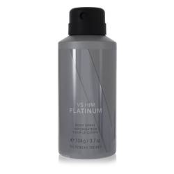 Vs Him Platinum by Victoria's Secret - Body Spray 3.7 oz