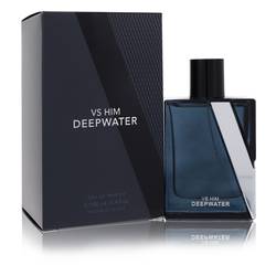 Vs Him Deepwater by Victoria's Secret - Eau De Parfum Spray 3.4 oz
