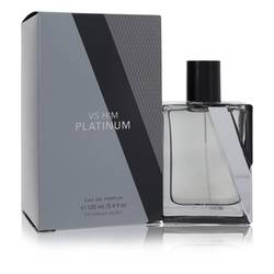 Vs Him Platinum by Victoria's Secret - Eau De Parfum Spray 3.4 oz