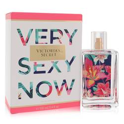 Very Sexy Now by Victoria's Secret - Eau De Parfum Spray (2017 Edition) 3.4 oz