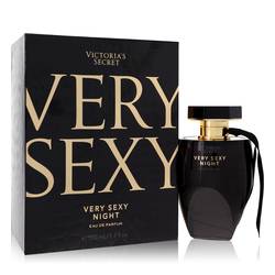 Very Sexy Night by Victoria's Secret - Eau De Parfum Spray 3.4 oz