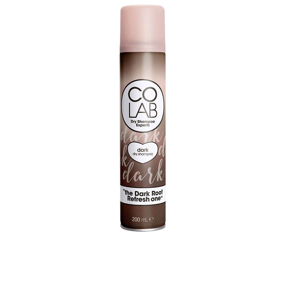 DARK dry shampoo