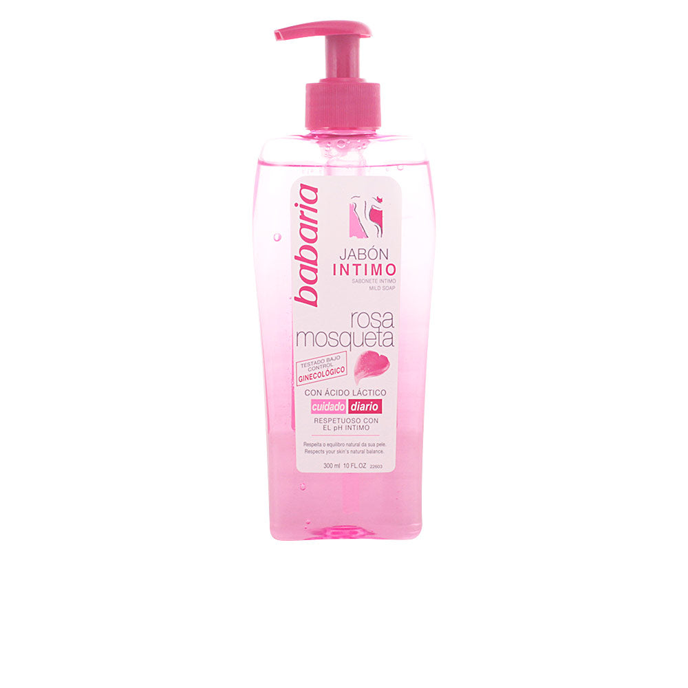 ROSEHIP intimate soap