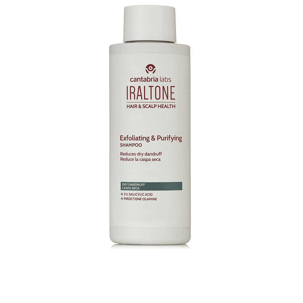IRALTONE exfoliating and purifying shampoo 200 ml