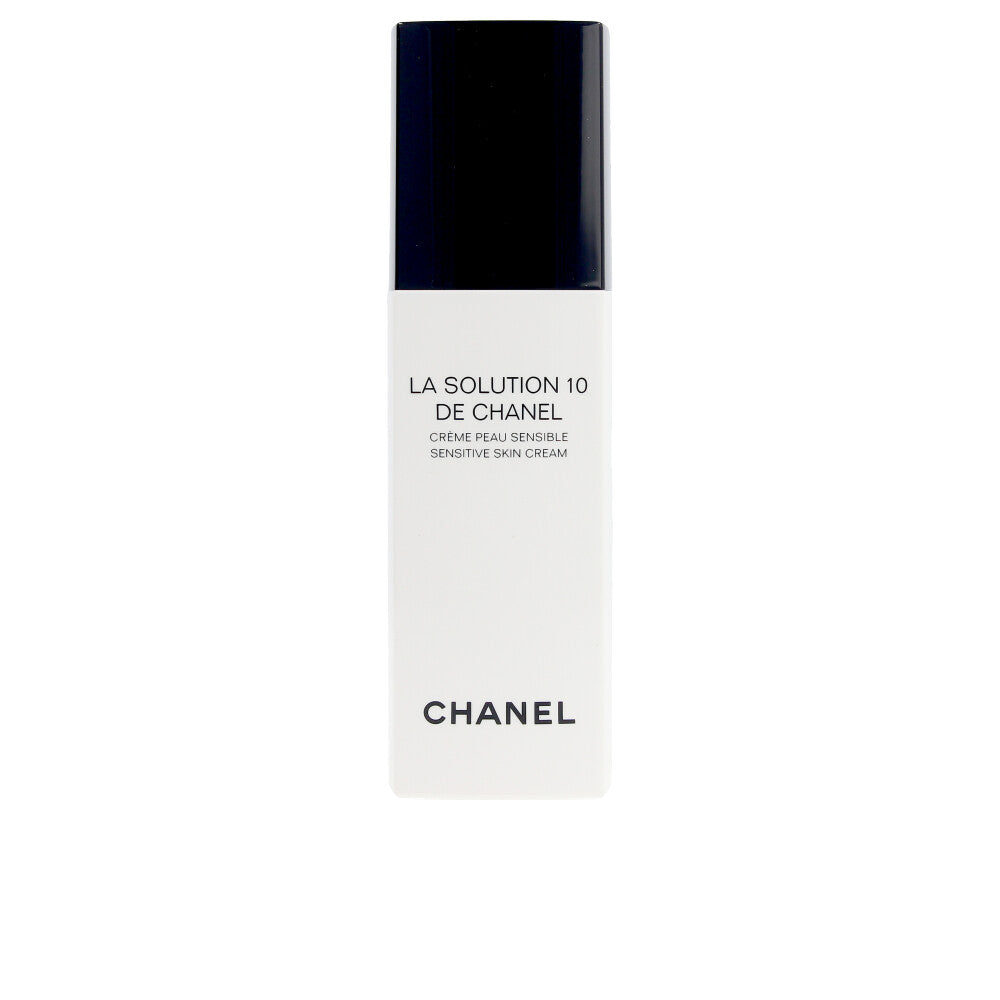 LA SOLUTION 10 DE CHANEL crÃ¨me peau sensible