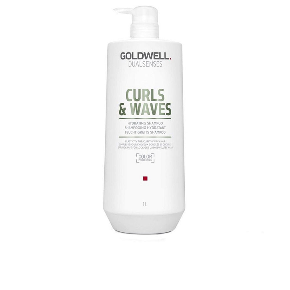 CURLS & WAVES hydrating shampoo 1000 ml