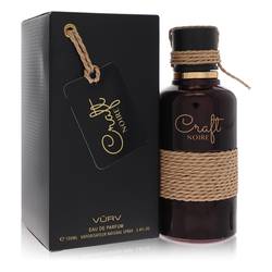 Craft Noire by Vurv - Eau De Parfum Spray 3.4 oz