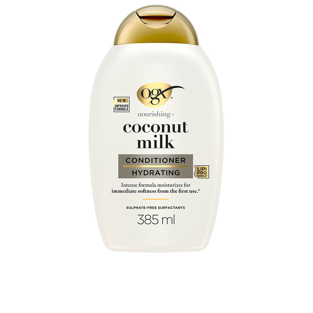 COCONUT MILK hair conditioner 385 ml