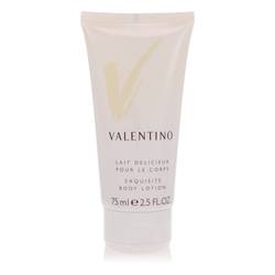 Valentino V by Valentino - Body Lotion 2.5 oz