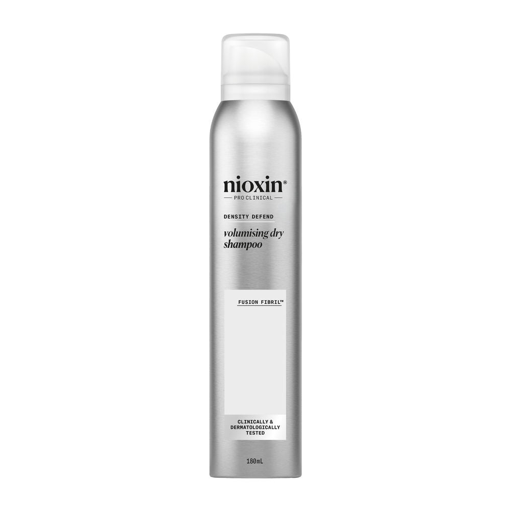 DRY SHAMPOO Volumizing Treatment for Oily and Fine Hair 180 ml