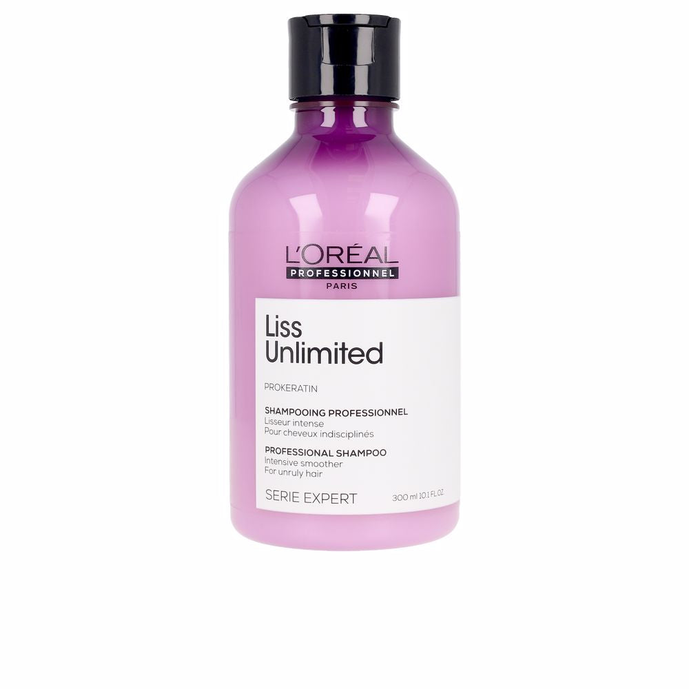 LISS UNLIMITED shampoo