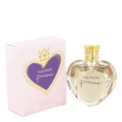 Princess by Vera Wang - Eau De Toilette Spray 1 oz