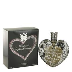 Rock Princess by Vera Wang - Eau De Toilette Spray 3.4 oz