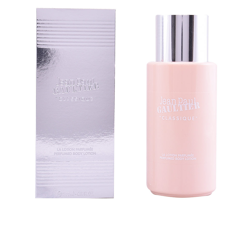 CLASSIQUE perfumed body lotion