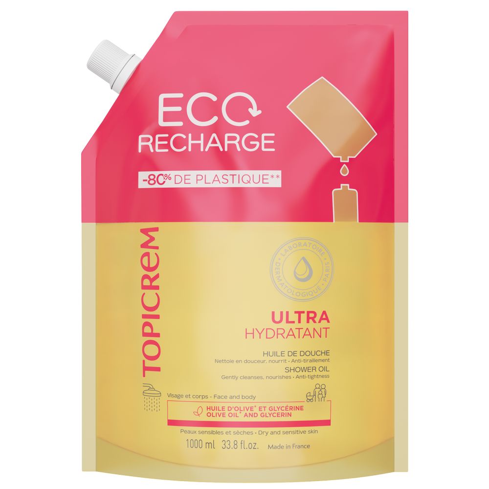 UH shower oil refill