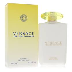 Versace Yellow Diamond by Versace - Body Lotion 6.7 oz