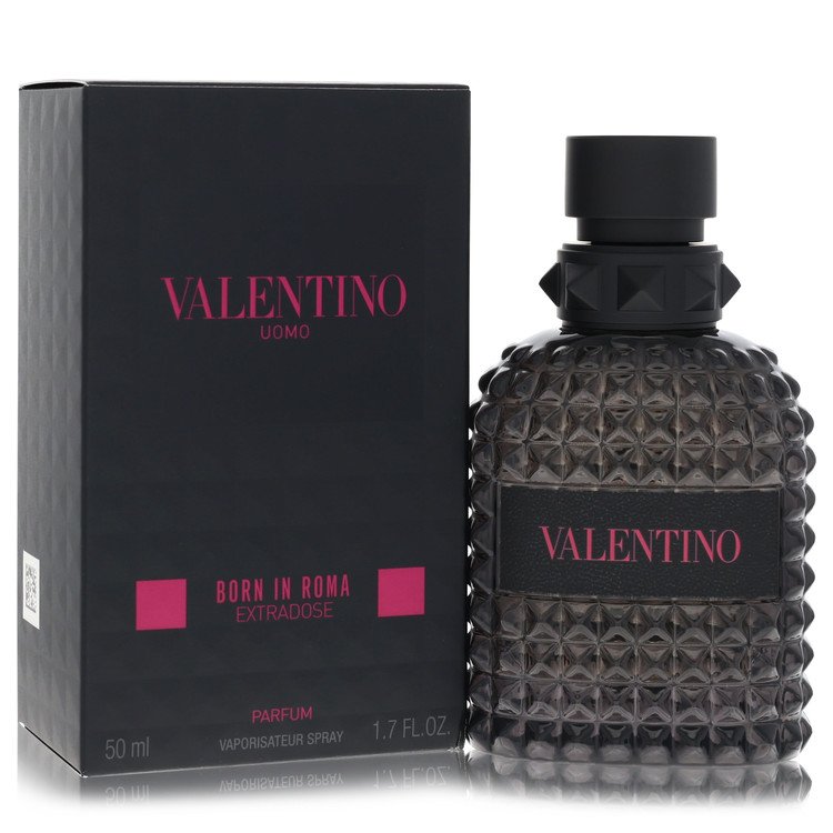 Valentino Uomo Born In Roma Extradose by Valentino - Parfum Spray 1.7 oz