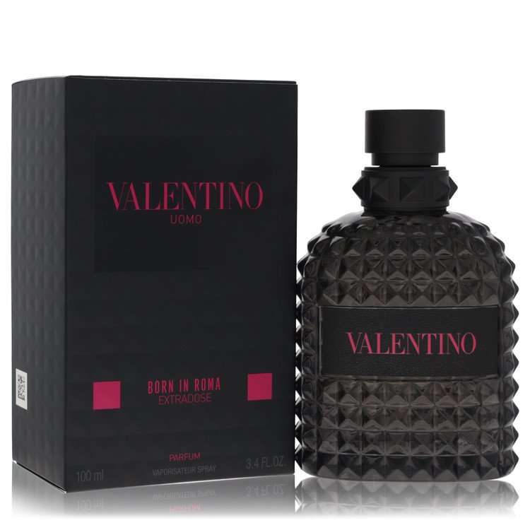 Valentino Uomo Born In Roma Extradose by Valentino - Parfum Spray 3.4 oz