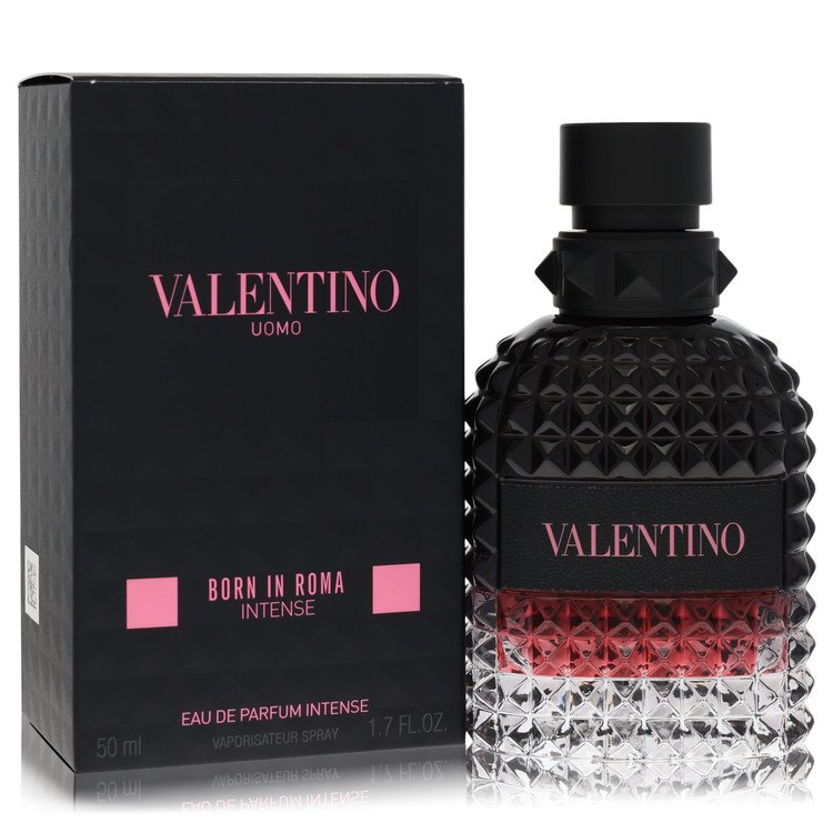 Valentino Uomo Born In Roma Intense by Valentino - Eau De Parfum Intense Spray 1.7 oz