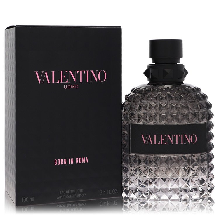 Valentino Uomo Born In Roma by Valentino - Eau De Toilette Spray 1.7 oz