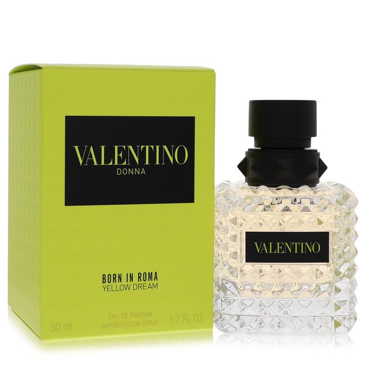 Valentino Donna Born In Roma Yellow Dream von Valentino - Eau de Parfum Spray 50 ml