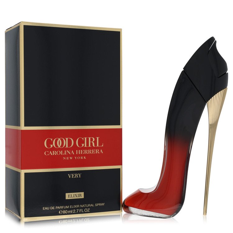 Very Good Girl Elixir by Carolina Herrera - Eau De Parfum Spray 2.7 oz