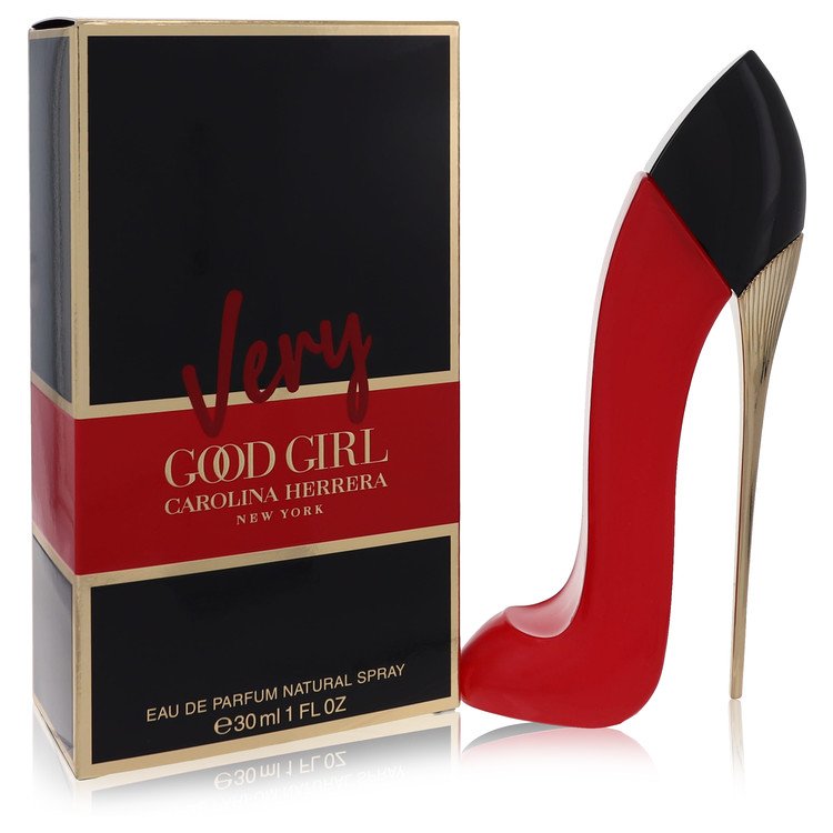 Very Good Girl by Carolina Herrera - Eau De Parfum Spray 1 oz