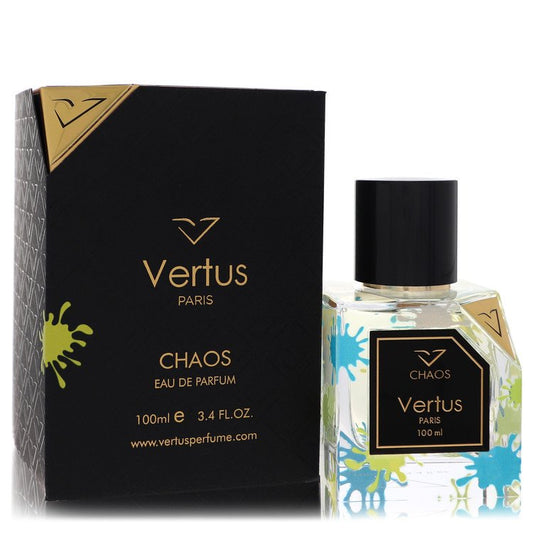 Vertus Chaos von Vertus – Eau de Parfum Spray (Unisex) 100 ml