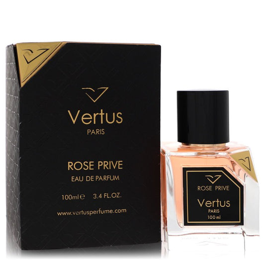 Vertus Rose Prive by Vert - Eau De Parfum Spray (Unisex) 3.4 oz