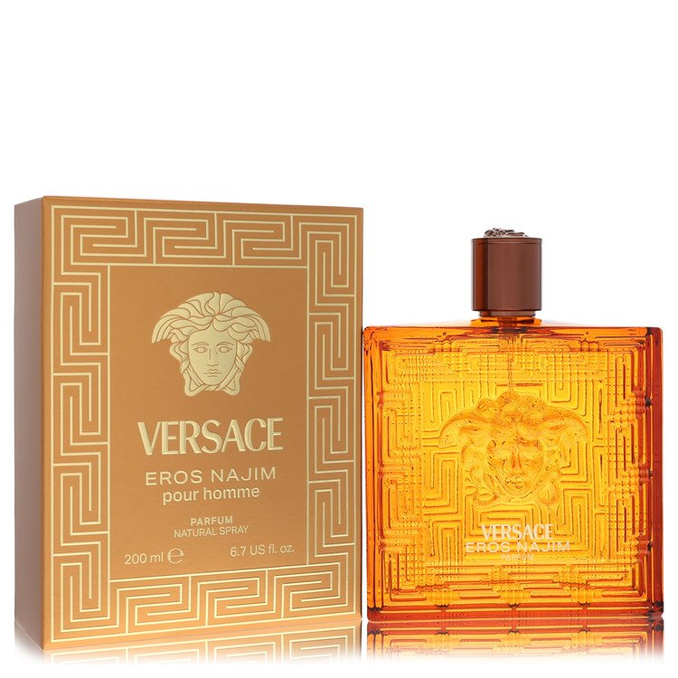 Versace Eros Najim by Versace - Parfum Spray 6.7 oz