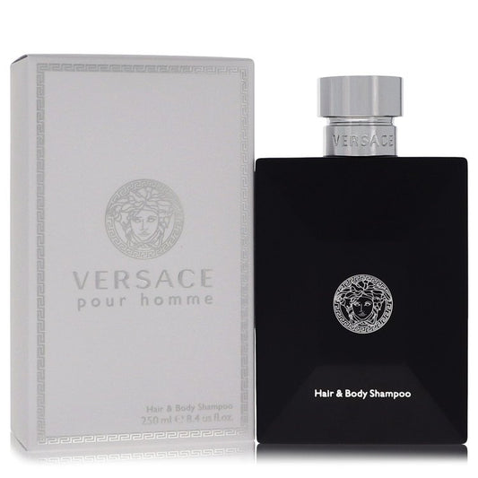 Versace Pour Homme by Versace - Shower Gel 8.4 oz
