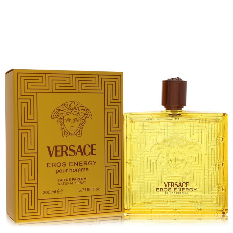 Versace Eros Energy par Versace - Eau de Parfum en vaporisateur 6,7 oz
