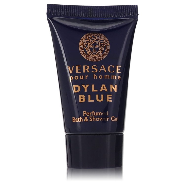 Versace Pour Homme Dylan Blue by Versace - Bath & Shower Gel .8 oz
