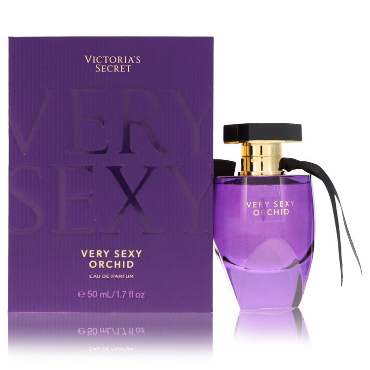 Very Sexy Orchid von Victoria's Secret - Eau de Parfum Spray 50 ml