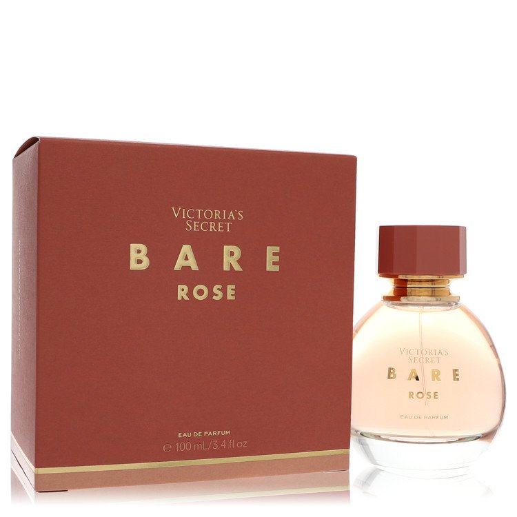 Victoria's Secret Bare Rose by Victoria's Secret - Eau De Parfum Spray 3.4 oz