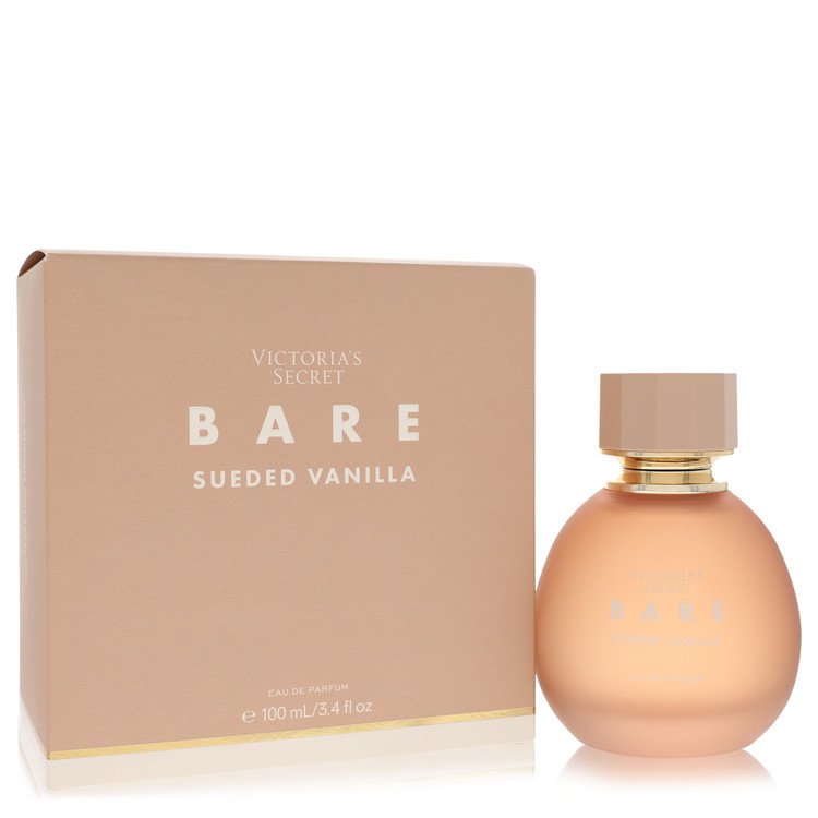 Victoria's Secret Bare Sueded Vanilla by Victoria's Secret - Eau De Parfum Spray 3.4 oz