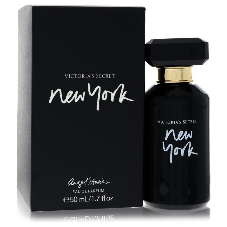 Victoria's Secret Angel Stories New York by Victoria's Secret - Eau De Parfum Spray 1.7 oz