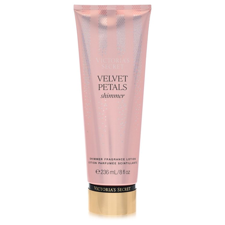 Victoria's Secret Velvet Petals Shimmer by Victoria's Secret - Body Lotion 8 oz