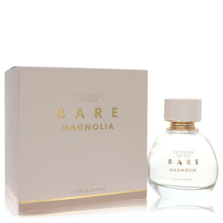 Victoria's Secret Bare Magnolia by Victoria's Secret - Eau De Parfum Spray 3.4 oz