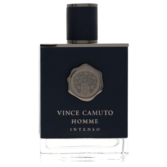 Vince Camuto Homme Intenso by Vince Camuto - Eau De Parfum Spray (Unboxed) 3.4 oz