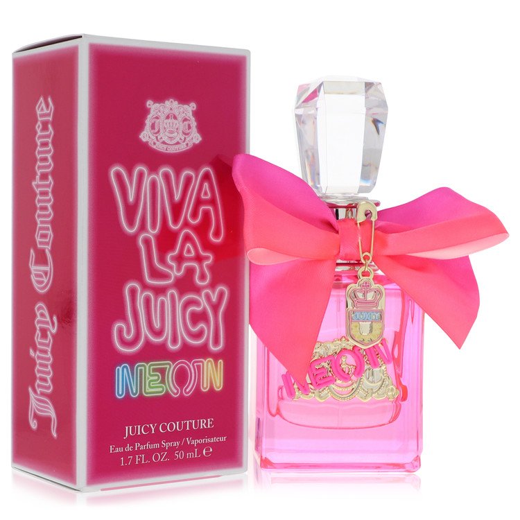 Viva La Juicy Neon by Juicy Couture - Eau De Parfum Spray 1.7 oz