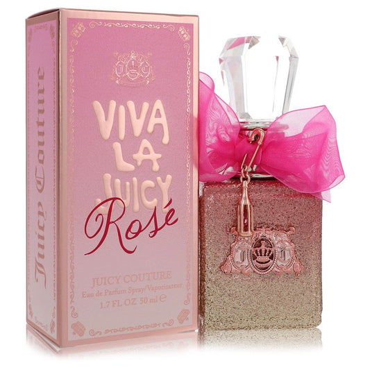 Viva La Juicy Rose by Juicy Couture - Eau De Parfum Spray 1.7 oz